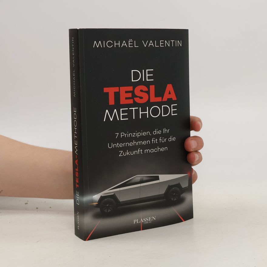 Michael Valentin Die Tesla-Methode
