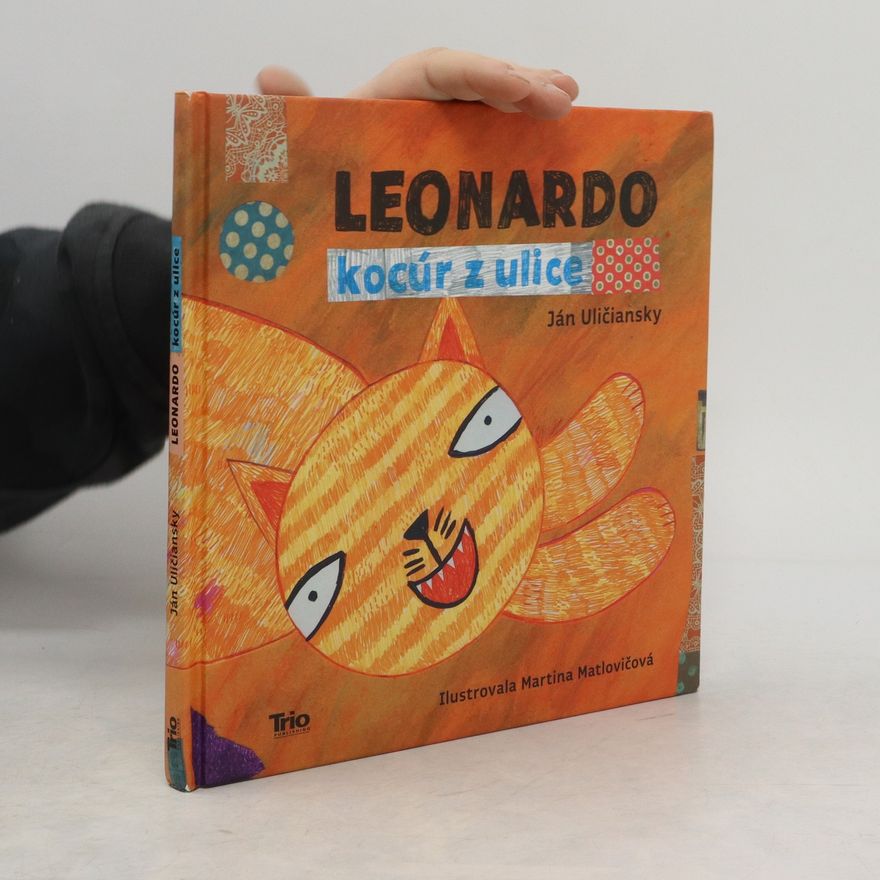 Ján Uličiansky Leonardo: Kocúr z ulice
