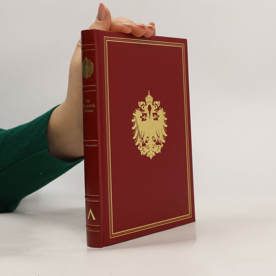 Victor Langhans Das Königreich Böhmen