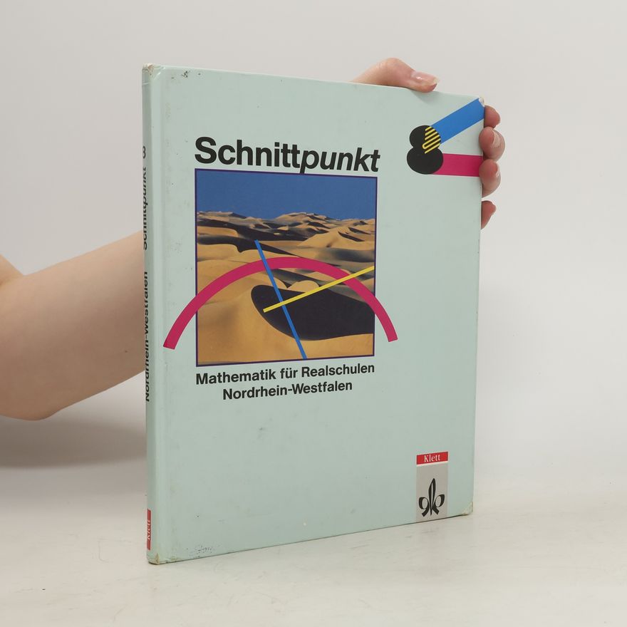 Autorenkollektiv Schnittpunkt 8. Mathematik für Realschulen