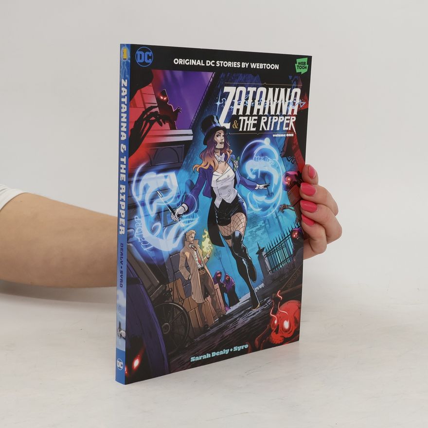 Syro Zatanna & The Ripper Volume One