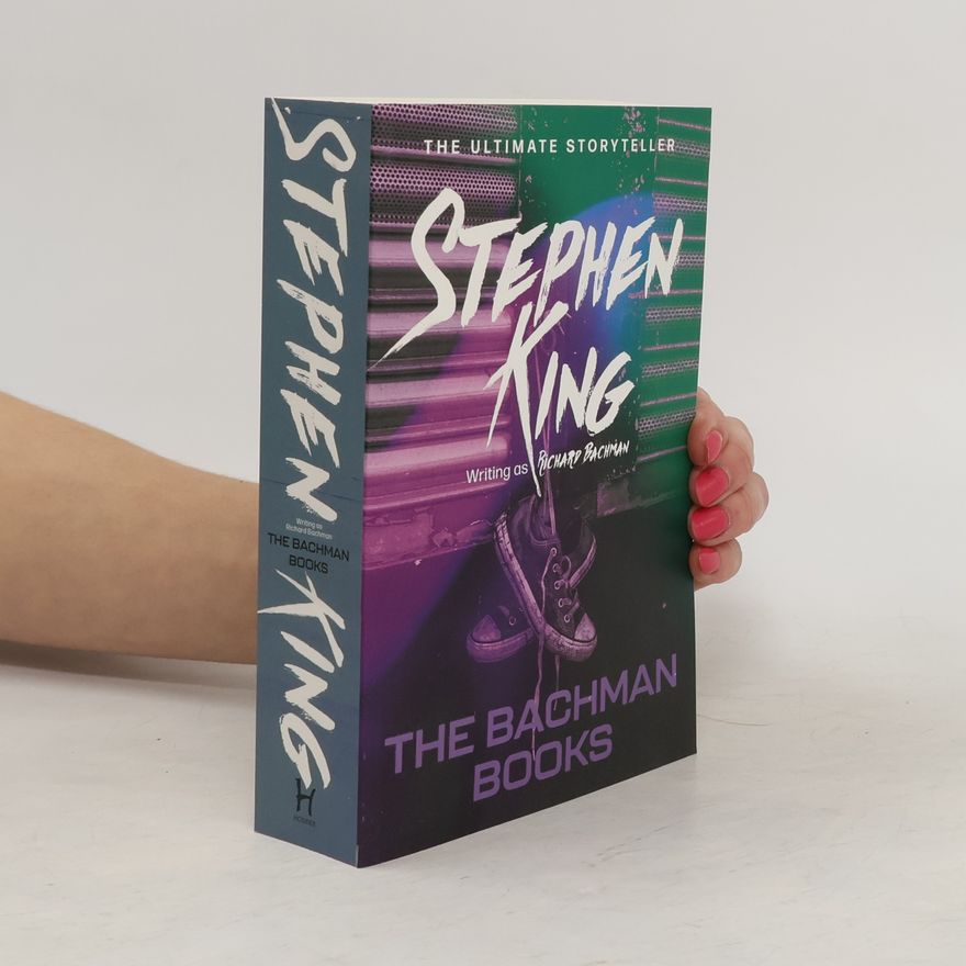 Stephen King The Bachman books