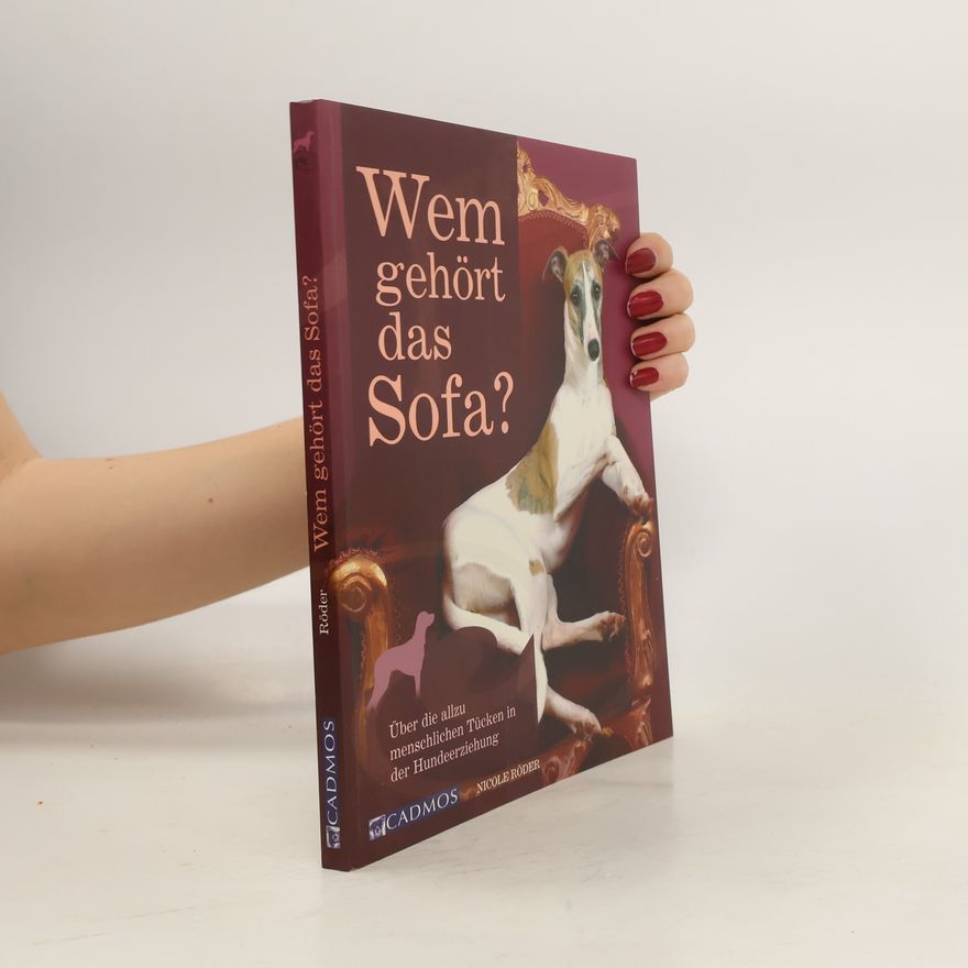Nicole Röder Wem gehört das Sofa?