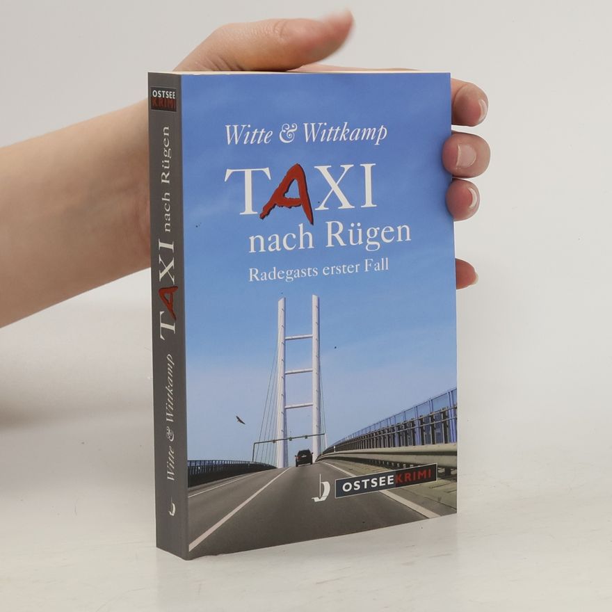 Axel Witte Taxi nach Rügen