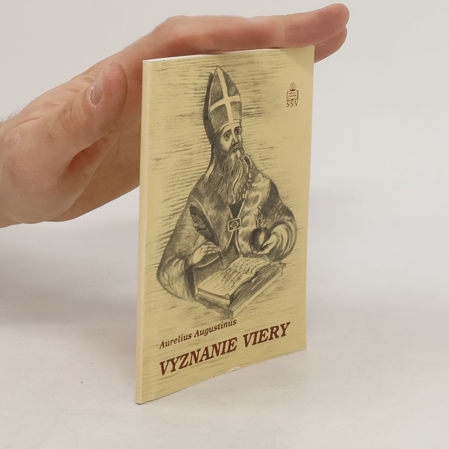 Augustin Vyznanie viery