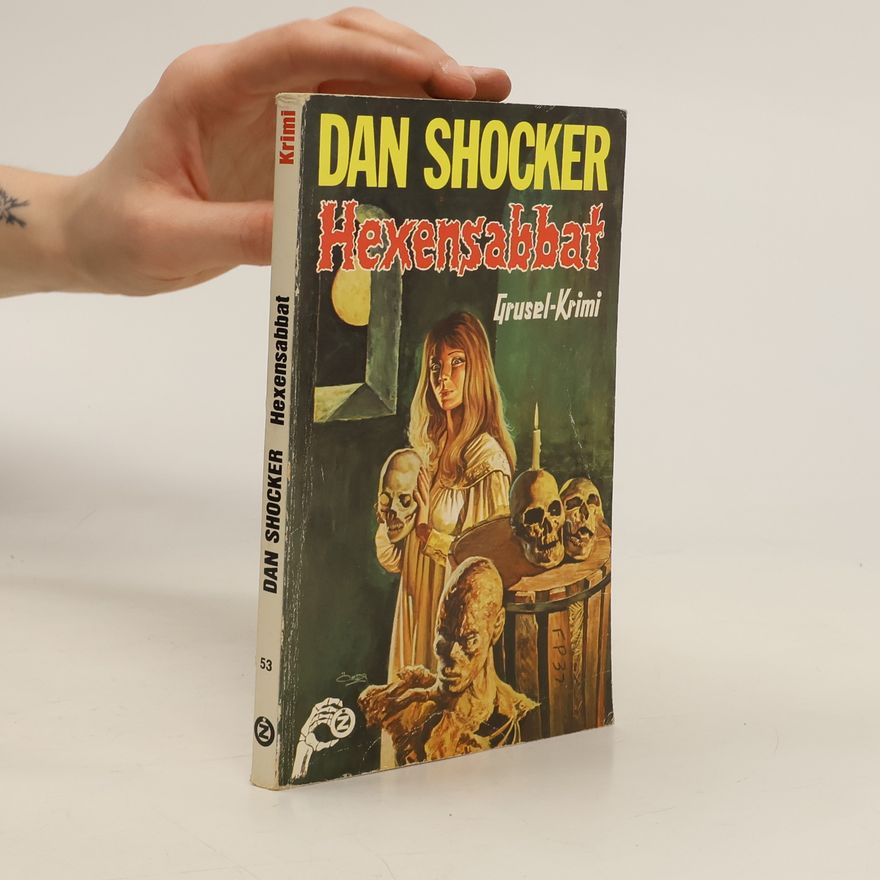 Dan Shocker Hexensabbat