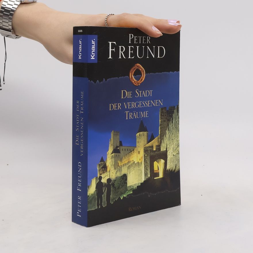 Peter Freund Die Stadt der vergessenen Träume
