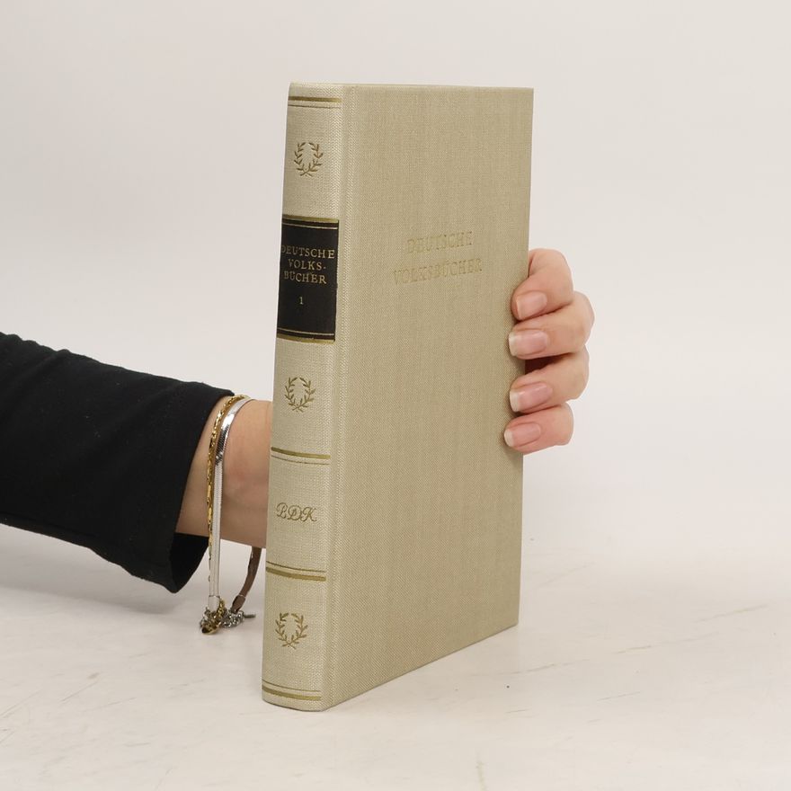Autorenkollektiv Deutsche Volksbücher 1