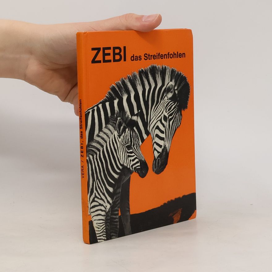 Autorenkollektiv Zebi das Streifenfohlen