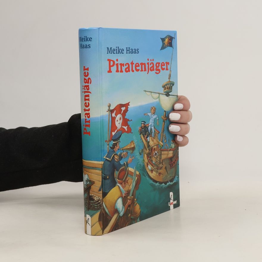 Meike Haas Piratenjäger
