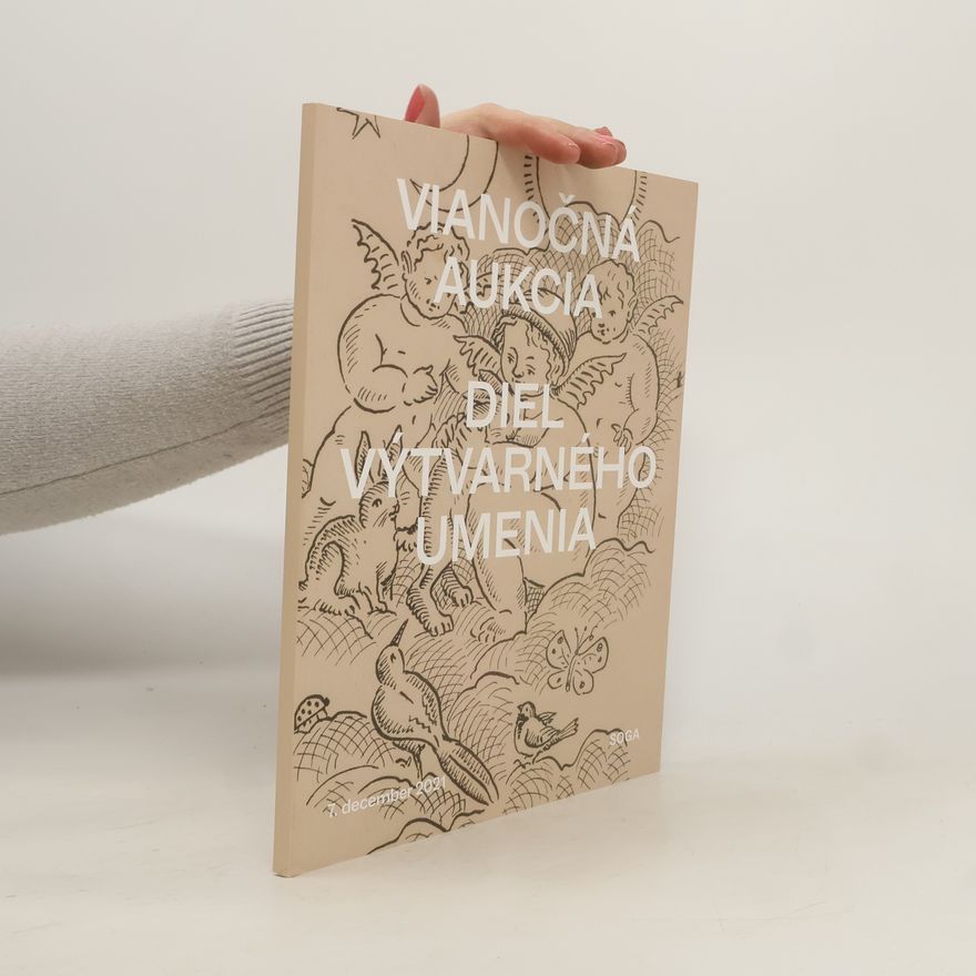 Collectif d'auteurs Vianočná aukcia diel výtvarného umenia