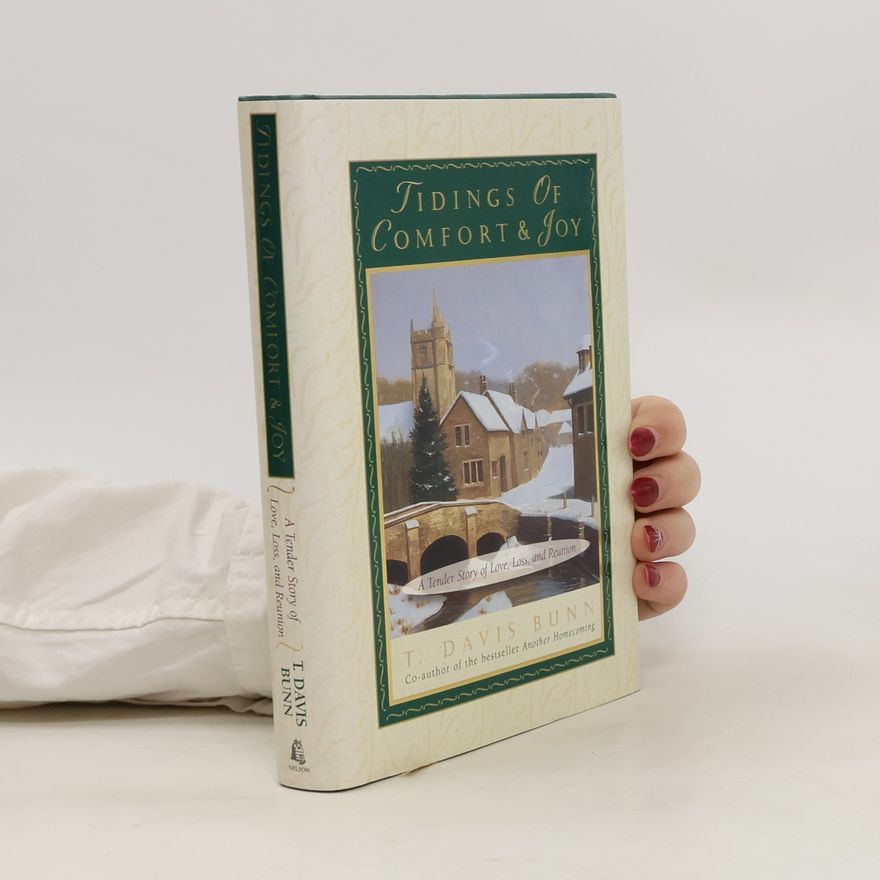 T D Bunn Tidings Of Comfort & Joy