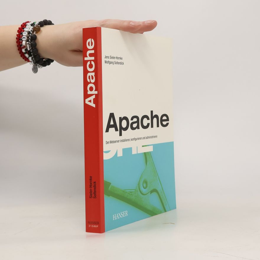 Jens Sieler Hornke Apache