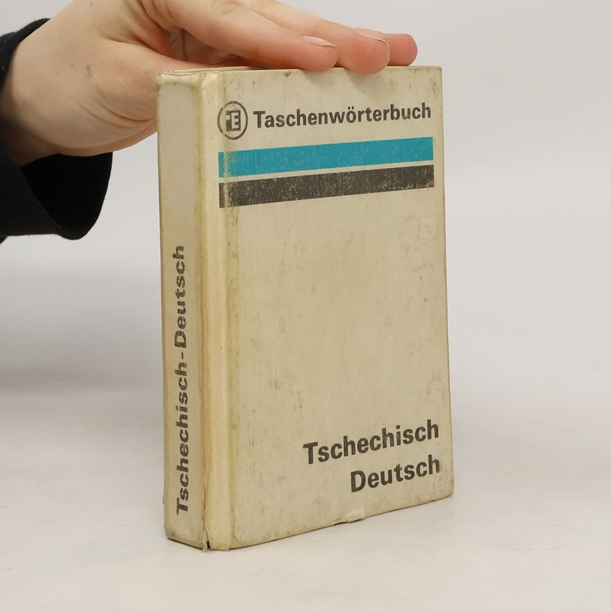 Autorenkollektiv Taschenwörterbuch. Tschechisch-Deutsch