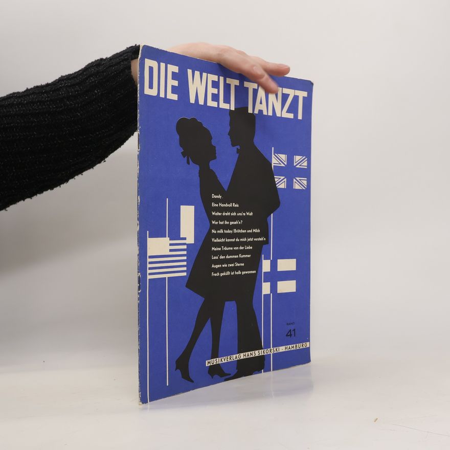 Autorenkollektiv Die Welt Tanzt Band 41
