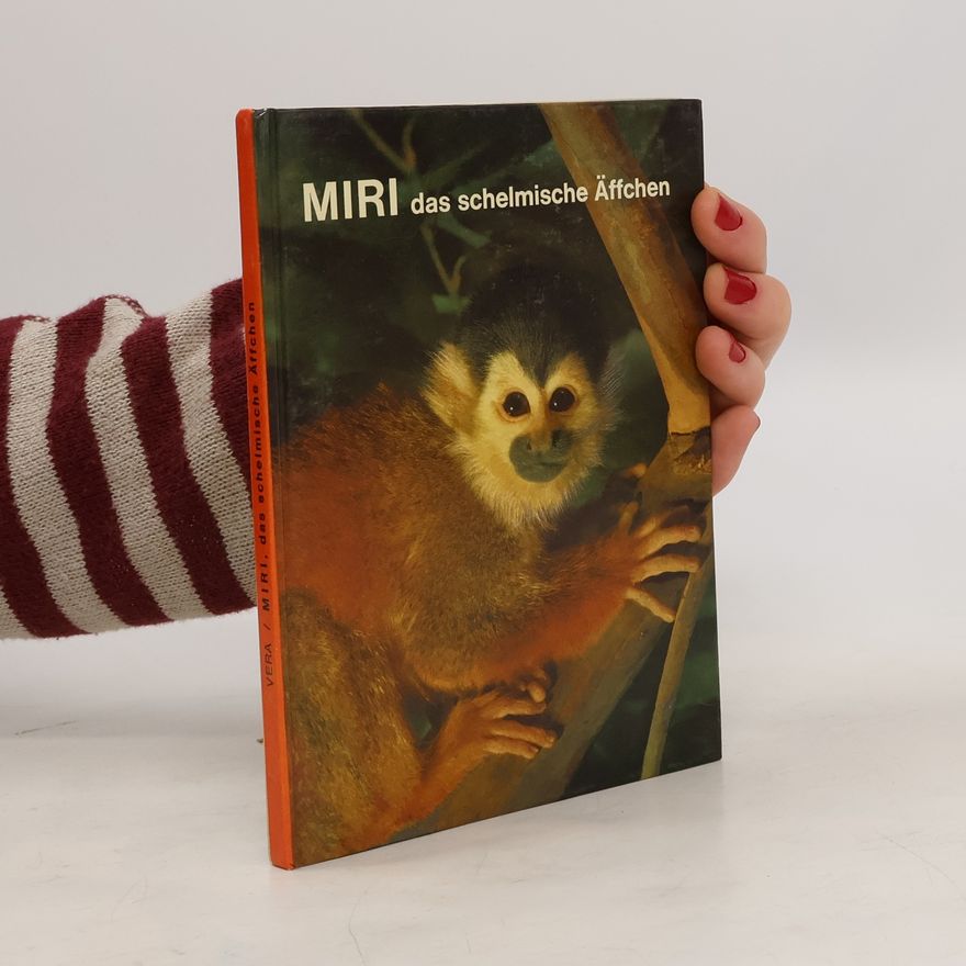 Autorenkollektiv Miri das schelmische Äffchen