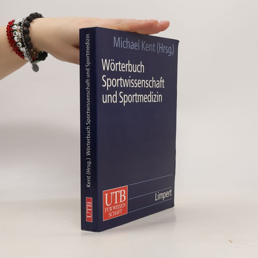 Katja Rost Wörterbuch Sportwissenschaft und Sportmedizin