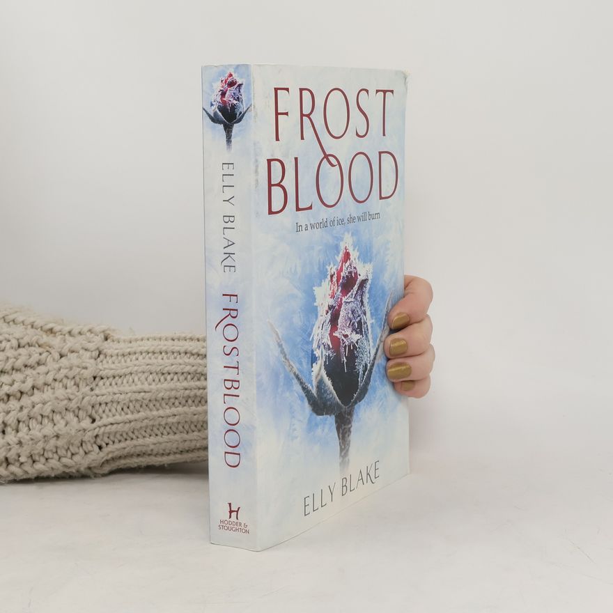Elly Blake Frost Blood