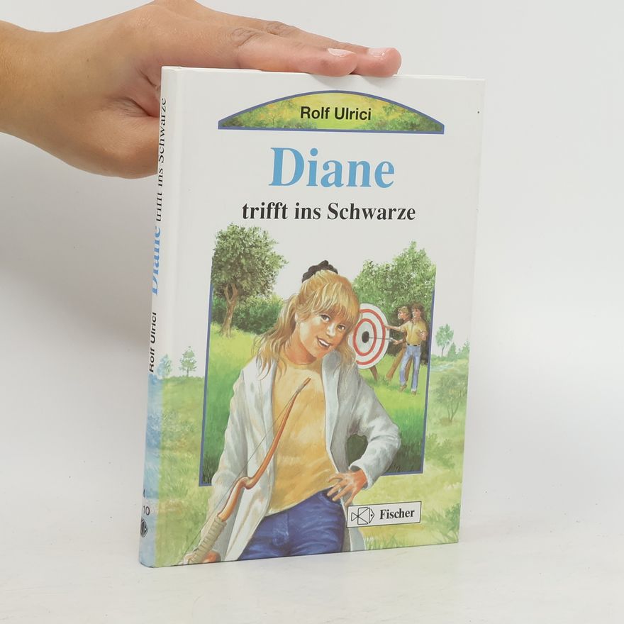Eckhard Freytag Diane trifft ins Schwarze