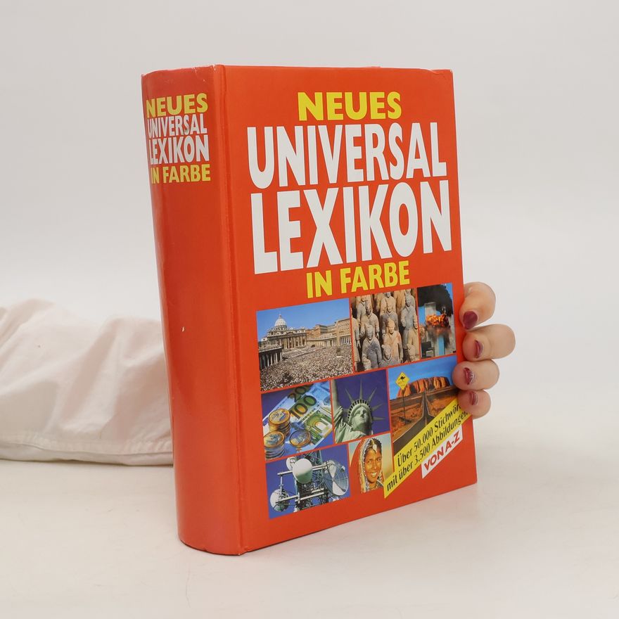 Autorenkollektiv Neues Grosses Lexikon in Farbe
