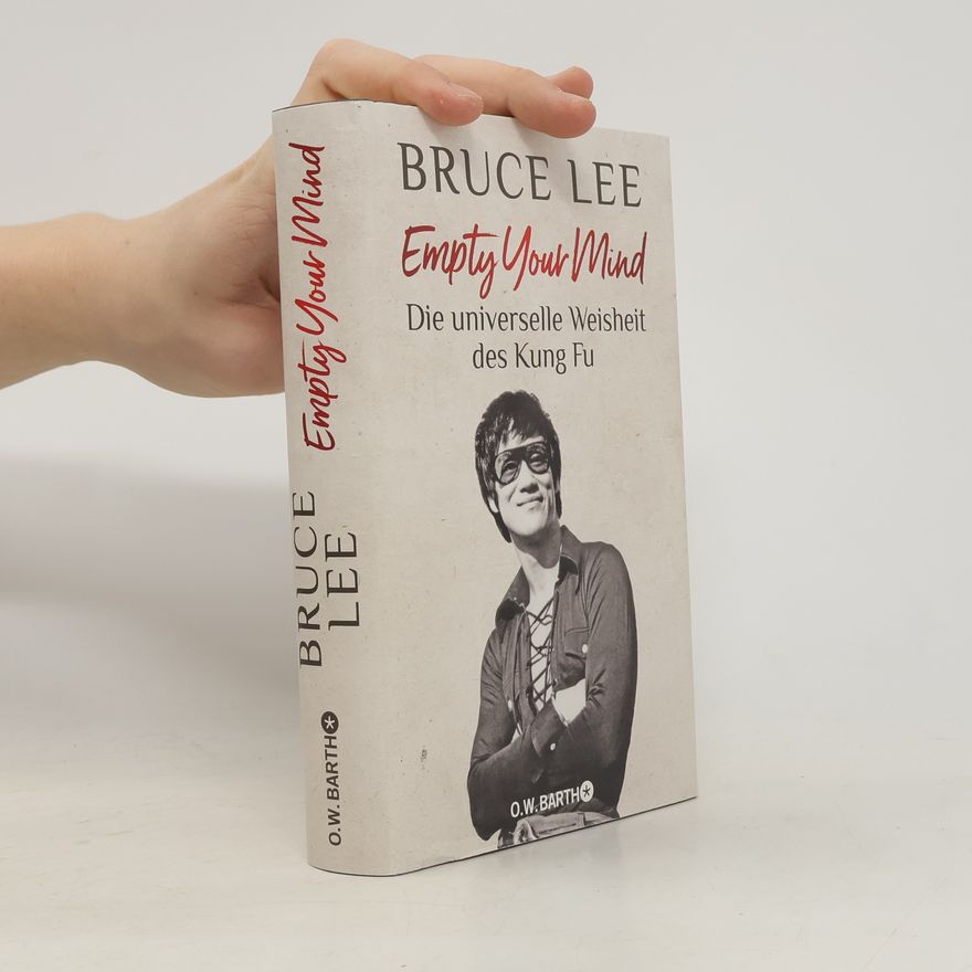 Bruce Lee Empty your mind