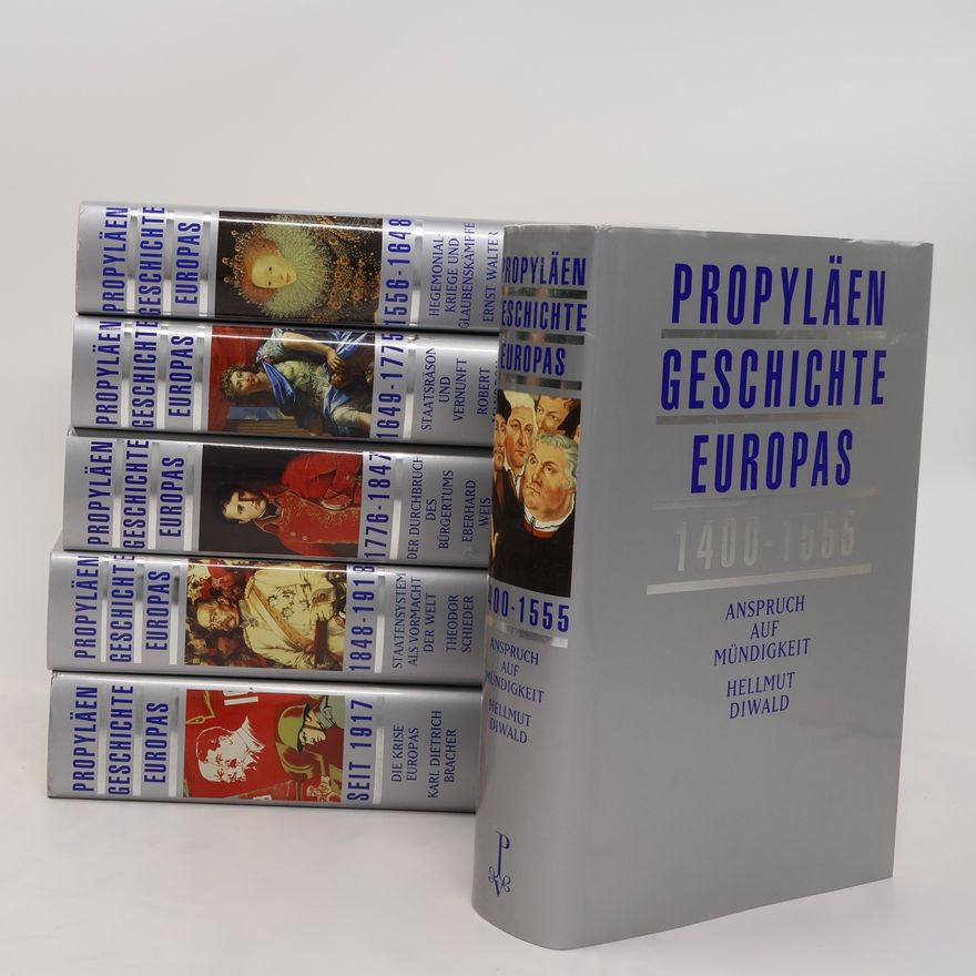 Karl Dietrich Bracher Die Krise Europas
