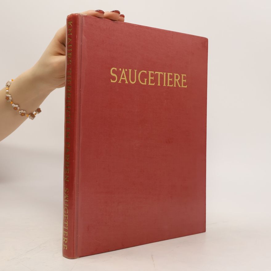 Autorenkollektiv Säugetiere