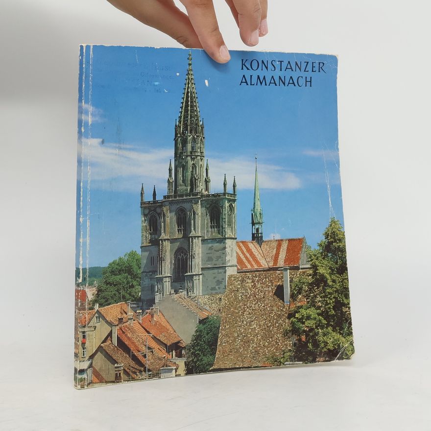 Collectif d'auteurs Konstanzer Almanach für Stadt und Landschaft
