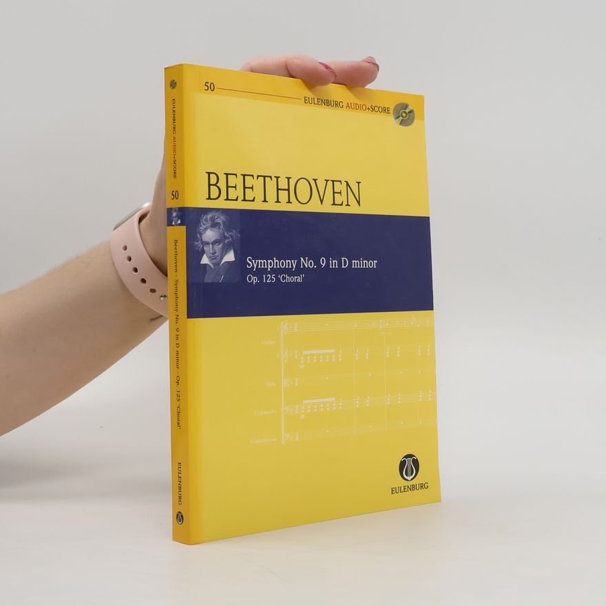 Autorenkollektiv Beethoven Symphony No.9 in D minor