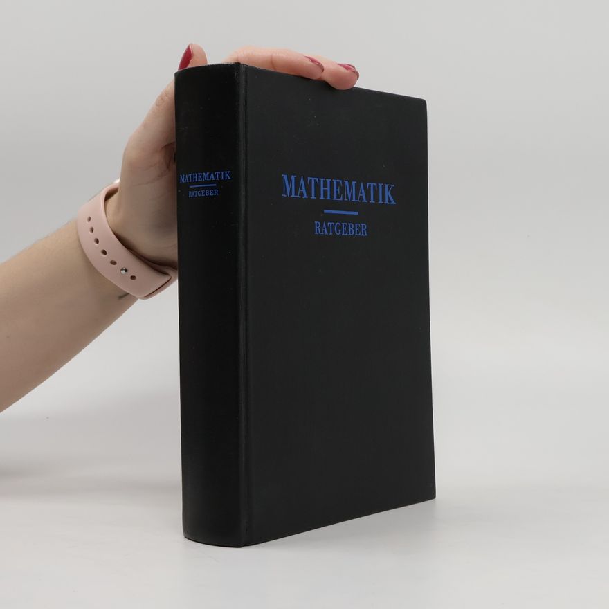 Kolektiv autorů Mathematik Ratgeber