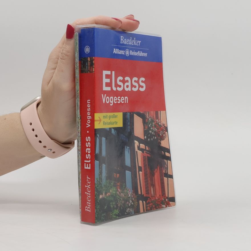 Achim Bourmer Elsass, Vogesen