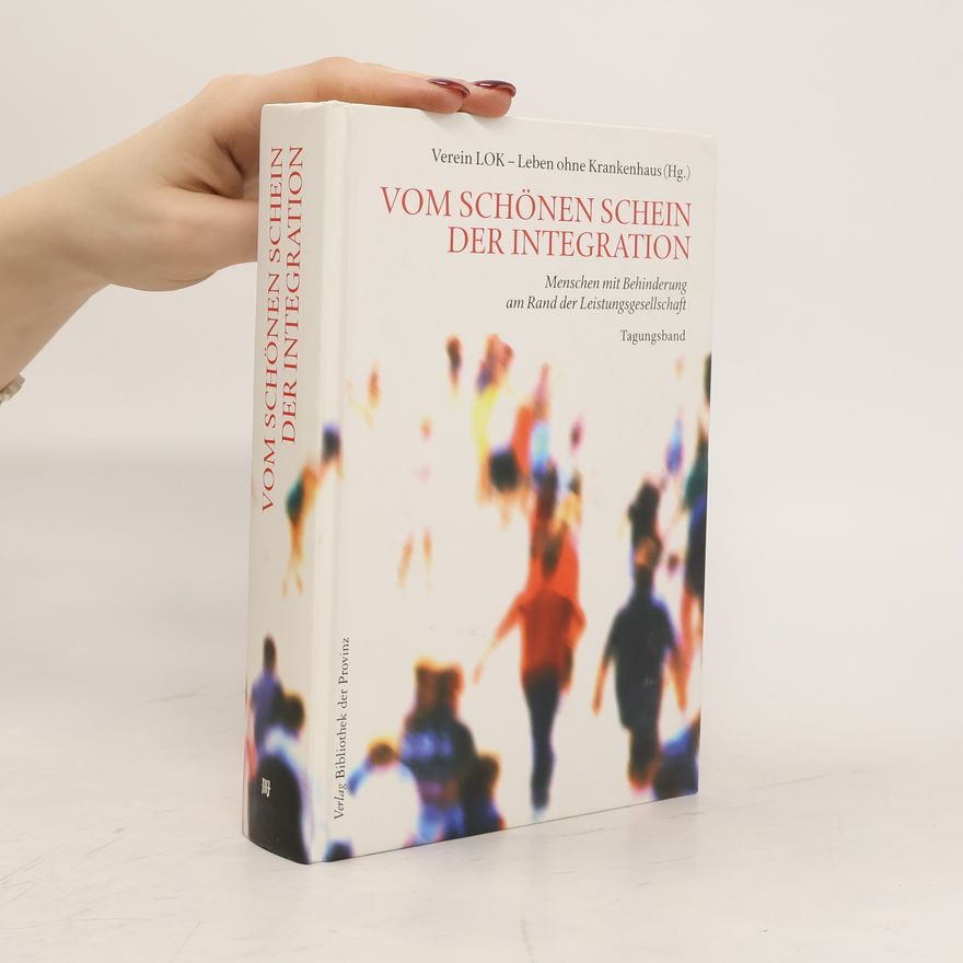 Kolektiv autorů Vom schönen Schein der Integration
