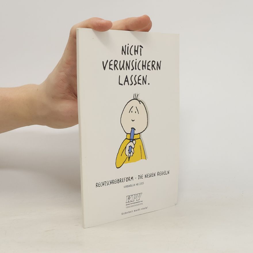 Autorenkollektiv Nicht verunsichern lassen