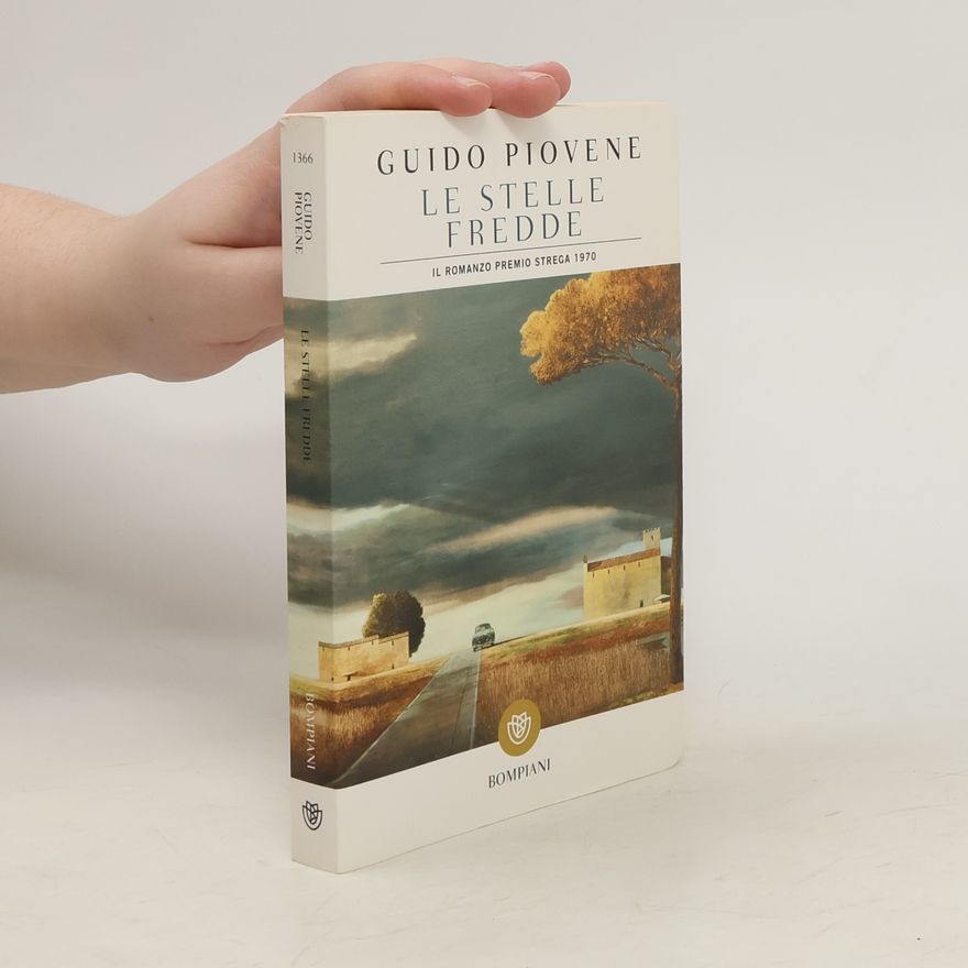 Guido Piovene Le stelle fredde