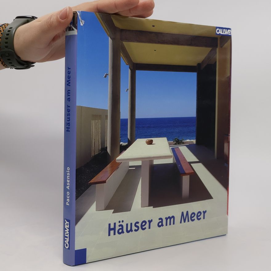 Paco Asensio Häuser am Meer