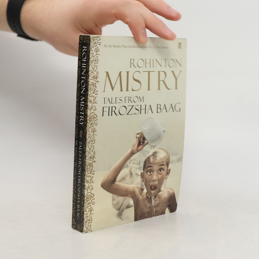 Rohinton Mistry Tales from Firozsha Baag