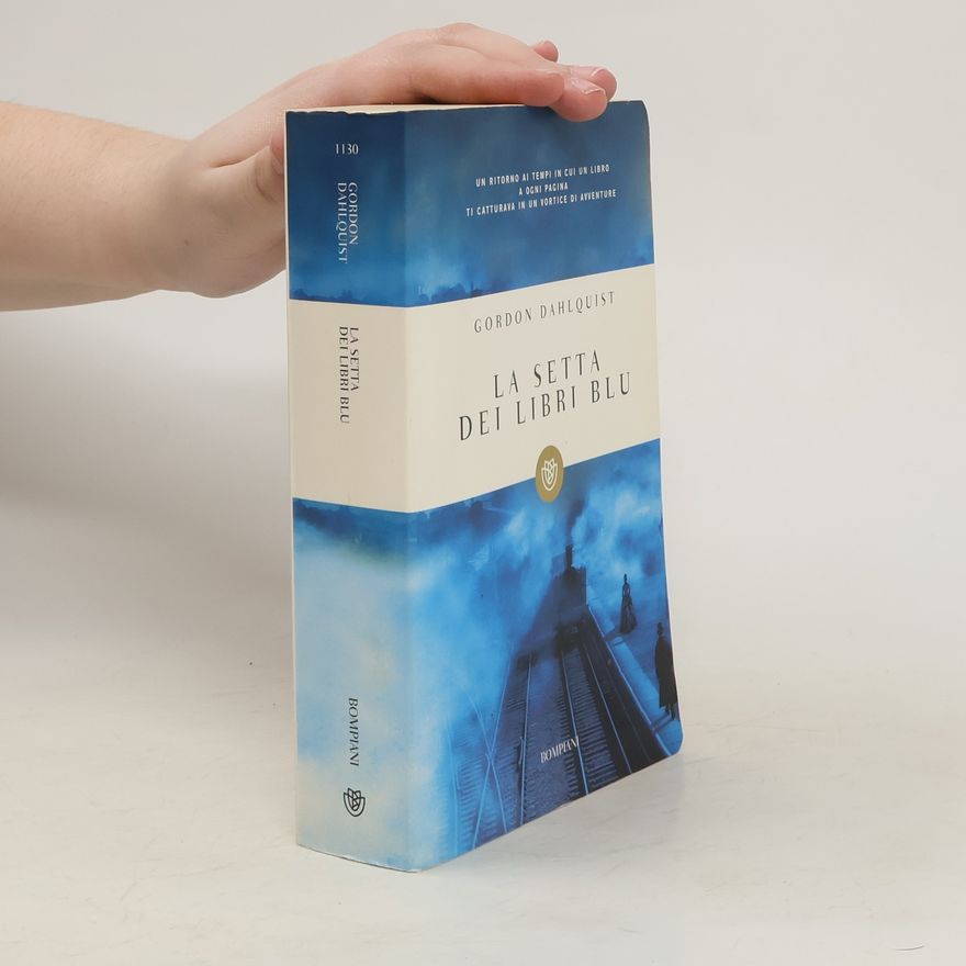 Gordon Dahlquist La setta dei libri blu