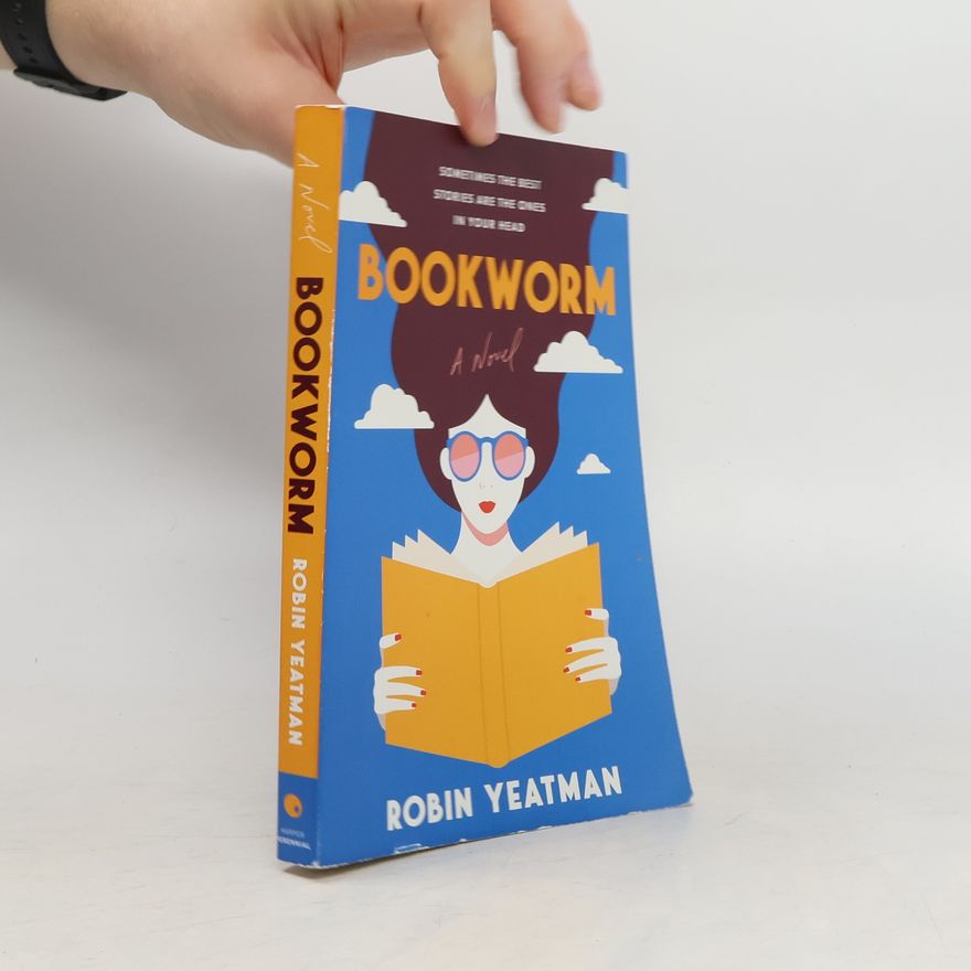 Robin Yeatman Bookworm