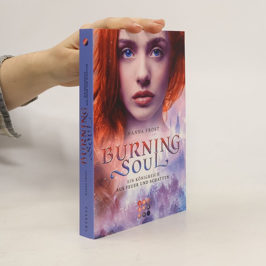 Hanna Frost Burning soul