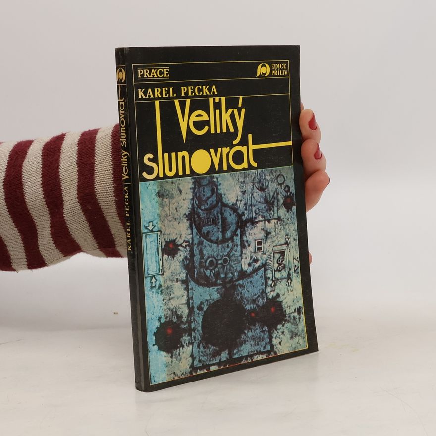 Karel Pecka Veliký slunovrat