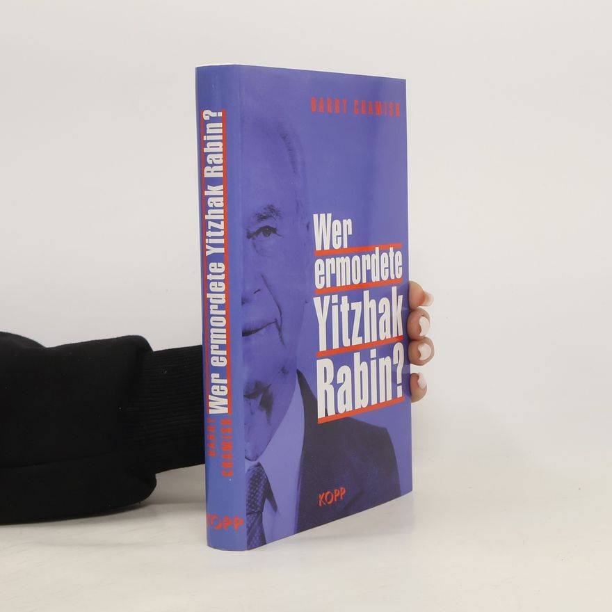 Bari H. a. mi s. Wer ermordete Yitzhak Rabin?