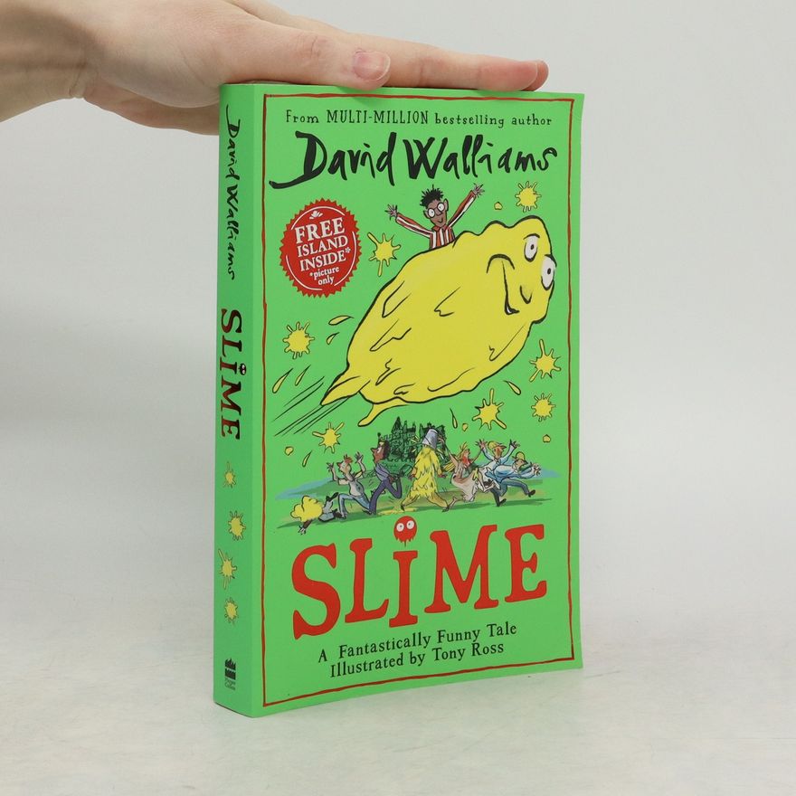 David Walliams Slime