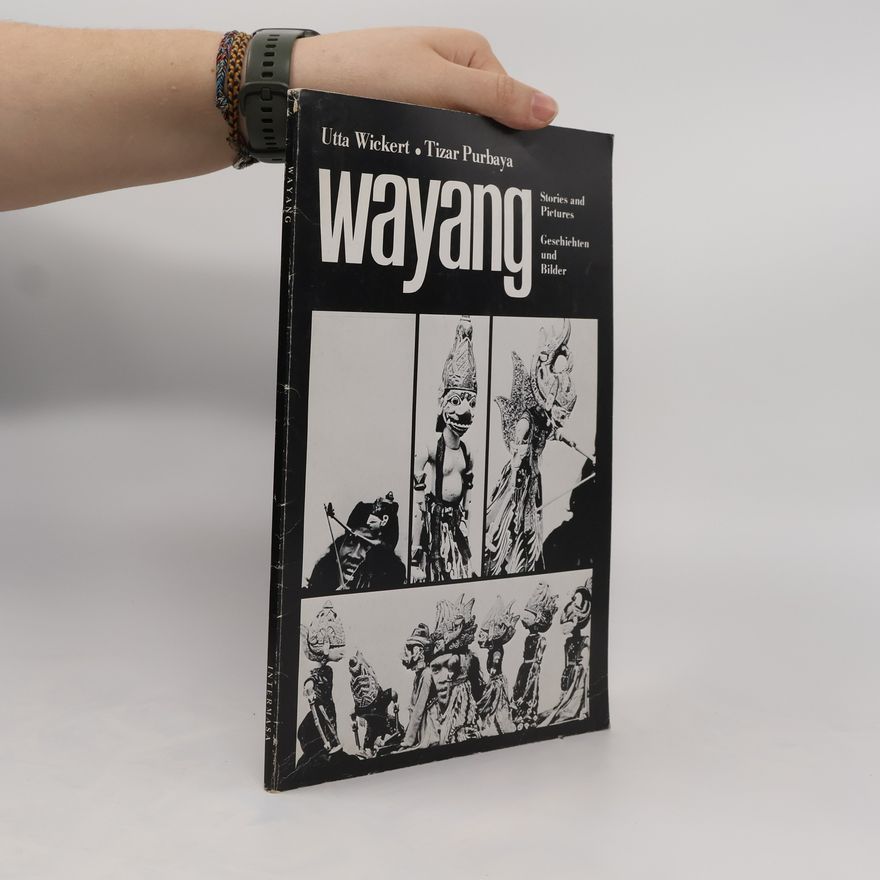 Tizar Purbaya Wayang