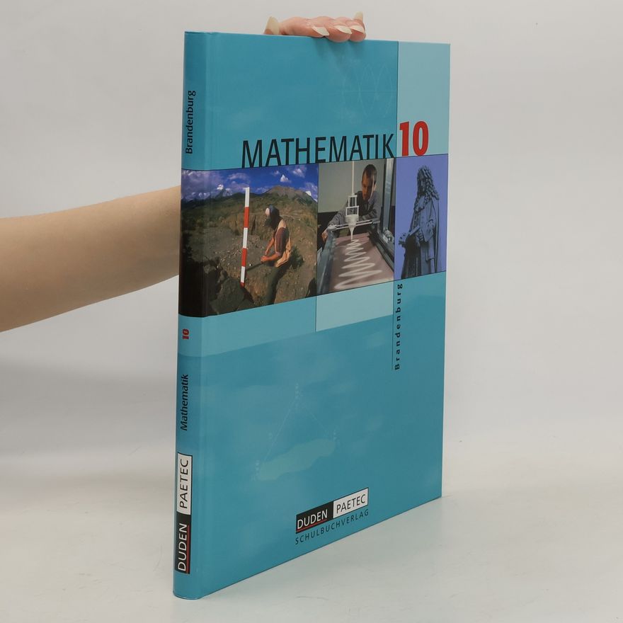 Autorenkollektiv Mathematik 10