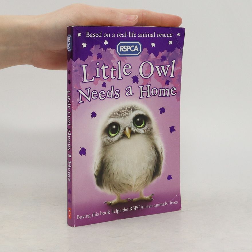 Lucy Diamond Little Owl needs a home