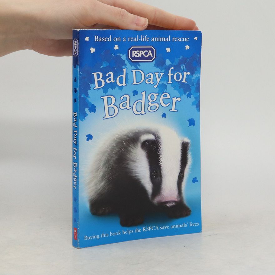 Sarah Hawkins Bad Day for Badger