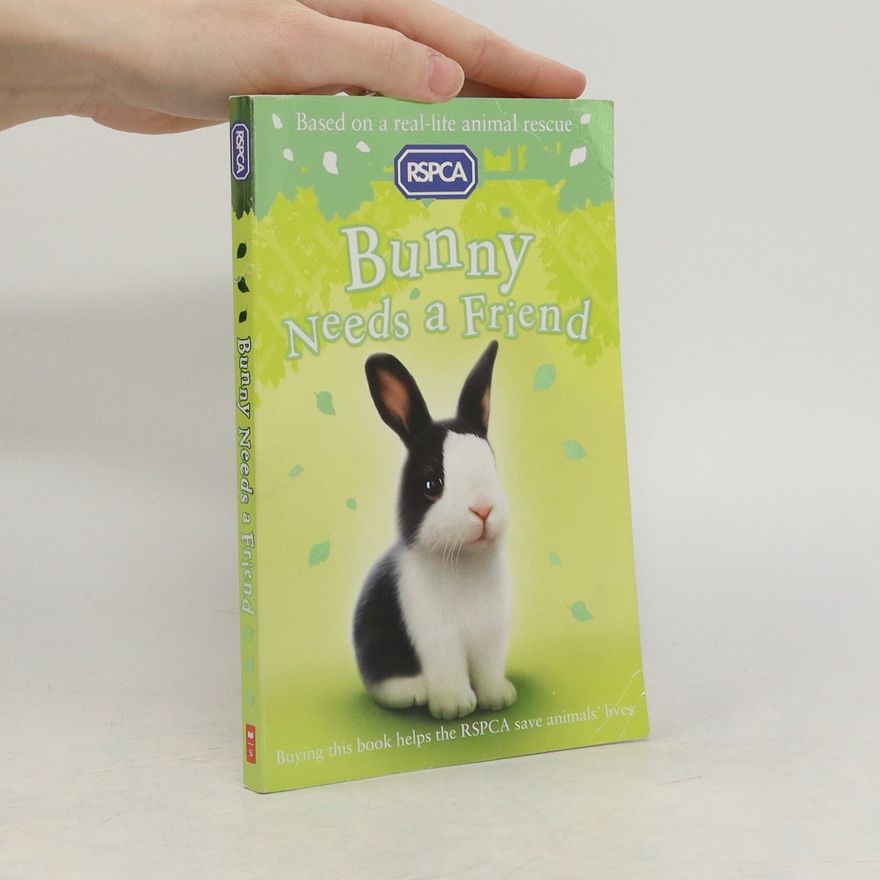 Jill Hucklesby Bunny Needs a Friend