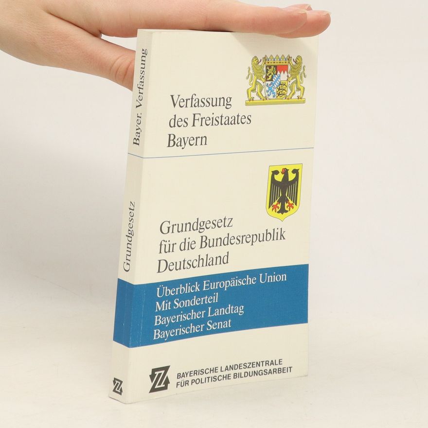 Kolektív autorov Grundgesetz für die Bundesrepublik Deutschland