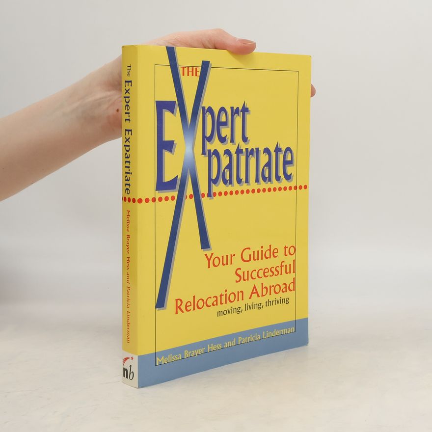 Melissa Brayer Hess The Expert Expatriate