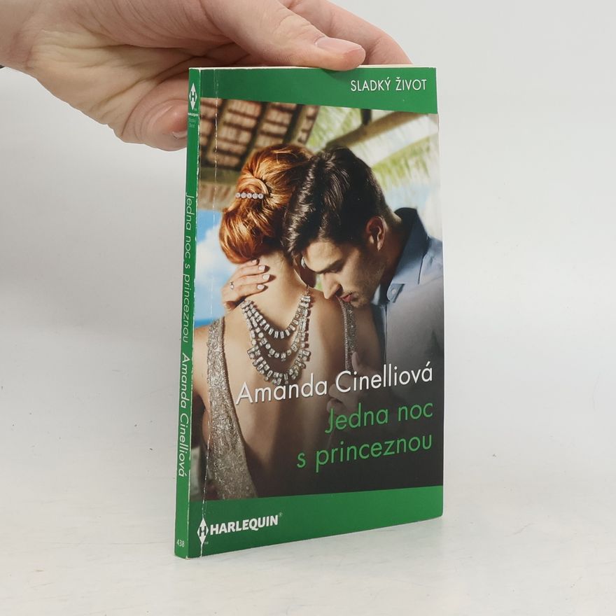 Amanda Cinelli Jedna noc s princeznou
